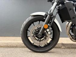 2025 Yamaha XSR700 (MTM660LA)