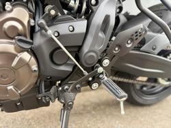 2025 Yamaha XSR700 (MTM660LA)
