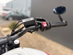 2025 Yamaha XSR700 (MTM660LA)