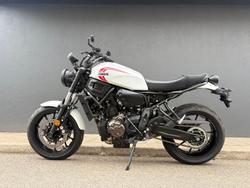 2025 Yamaha XSR700 (MTM660LA)