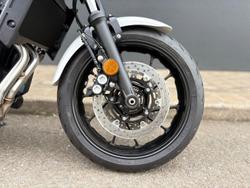 2025 Yamaha XSR700 (MTM660LA)