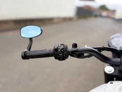 2025 Yamaha XSR700 (MTM660LA)