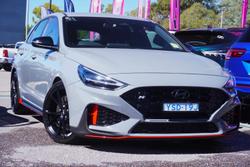 2024 Hyundai i30 N