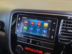 2019 Mitsubishi Outlander LS