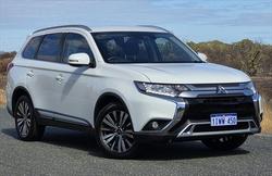 2019 Mitsubishi Outlander LS