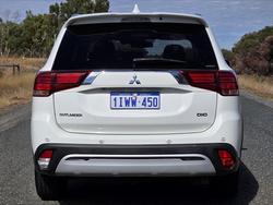 2019 Mitsubishi Outlander LS