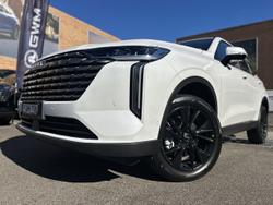 2025 GWM Haval H6 Ultra Hybrid