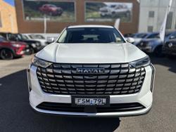 2025 GWM Haval H6 Ultra Hybrid