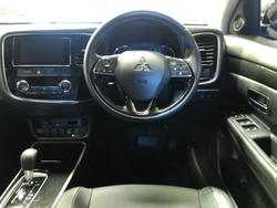 2018 Mitsubishi Outlander Exceed ZL MY18.5 AWD Ironbark