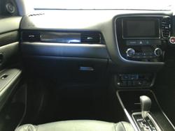 2018 Mitsubishi Outlander Exceed ZL MY18.5 AWD Ironbark