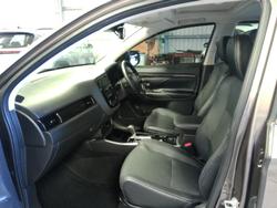 2018 Mitsubishi Outlander Exceed ZL MY18.5 AWD Ironbark