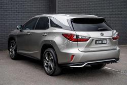 2018 Lexus RX 350L Sports Luxury