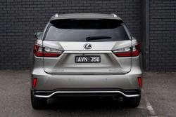 2018 Lexus RX 350L Sports Luxury