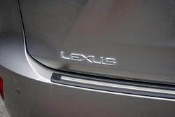 2018 Lexus RX 350L Sports Luxury