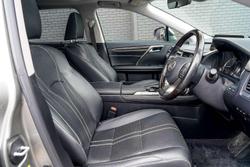 2018 Lexus RX 350L Sports Luxury