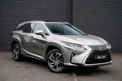 2018 Lexus RX 350L Sports Luxury