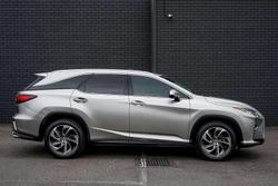 2018 Lexus RX 350L Sports Luxury