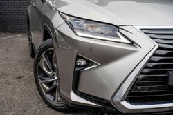 2018 Lexus RX 350L Sports Luxury
