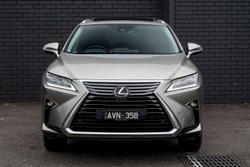 2018 Lexus RX 350L Sports Luxury