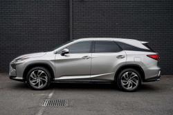 2018 Lexus RX 350L Sports Luxury