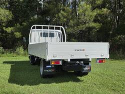 2025 Fuso Canter 615 WHITE