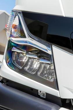 2025 Fuso Canter 615 WHITE