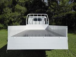 2025 Fuso Canter 615 WHITE