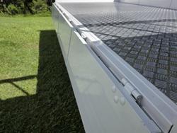 2025 Fuso Canter 615 WHITE