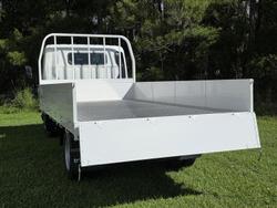 2025 Fuso Canter 615 WHITE