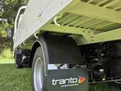 2025 Fuso Canter 615 WHITE