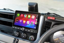 2025 Fuso Canter 615 WHITE