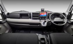 2025 Fuso Canter 615 WHITE