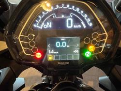 2026 Triumph Tiger Sport 660 Tiger Blue