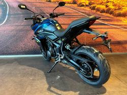 2026 Triumph Tiger Sport 660 Tiger Blue