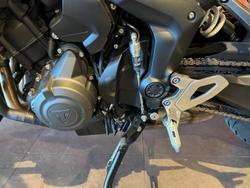 2026 Triumph Tiger Sport 660 Tiger Blue