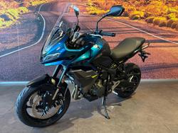 2026 Triumph Tiger Sport 660 Tiger Blue