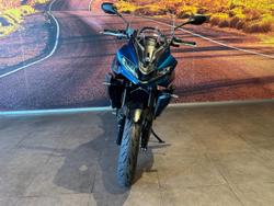 2026 Triumph Tiger Sport 660 Tiger Blue