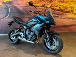 2026 Triumph Tiger Sport 660 Tiger Blue