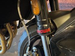 2026 Triumph Tiger Sport 660 Tiger Blue