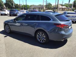 2022 Mazda 6 Sport