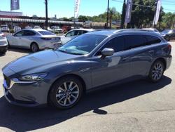 2022 Mazda 6 Sport