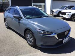 2022 Mazda 6 Sport
