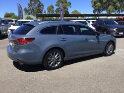 2022 Mazda 6 Sport