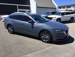 2022 Mazda 6 Sport