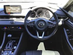 2022 Mazda 6 Sport