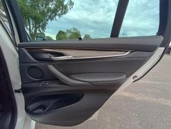 2015 BMW X5 xDrive30d F15 4X4 Constant Alpine White