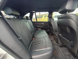2015 BMW X5 xDrive30d F15 4X4 Constant Alpine White