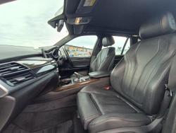 2015 BMW X5 xDrive30d F15 4X4 Constant Alpine White