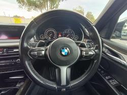 2015 BMW X5 xDrive30d F15 4X4 Constant Alpine White