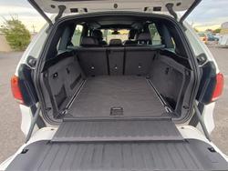 2015 BMW X5 xDrive30d F15 4X4 Constant Alpine White